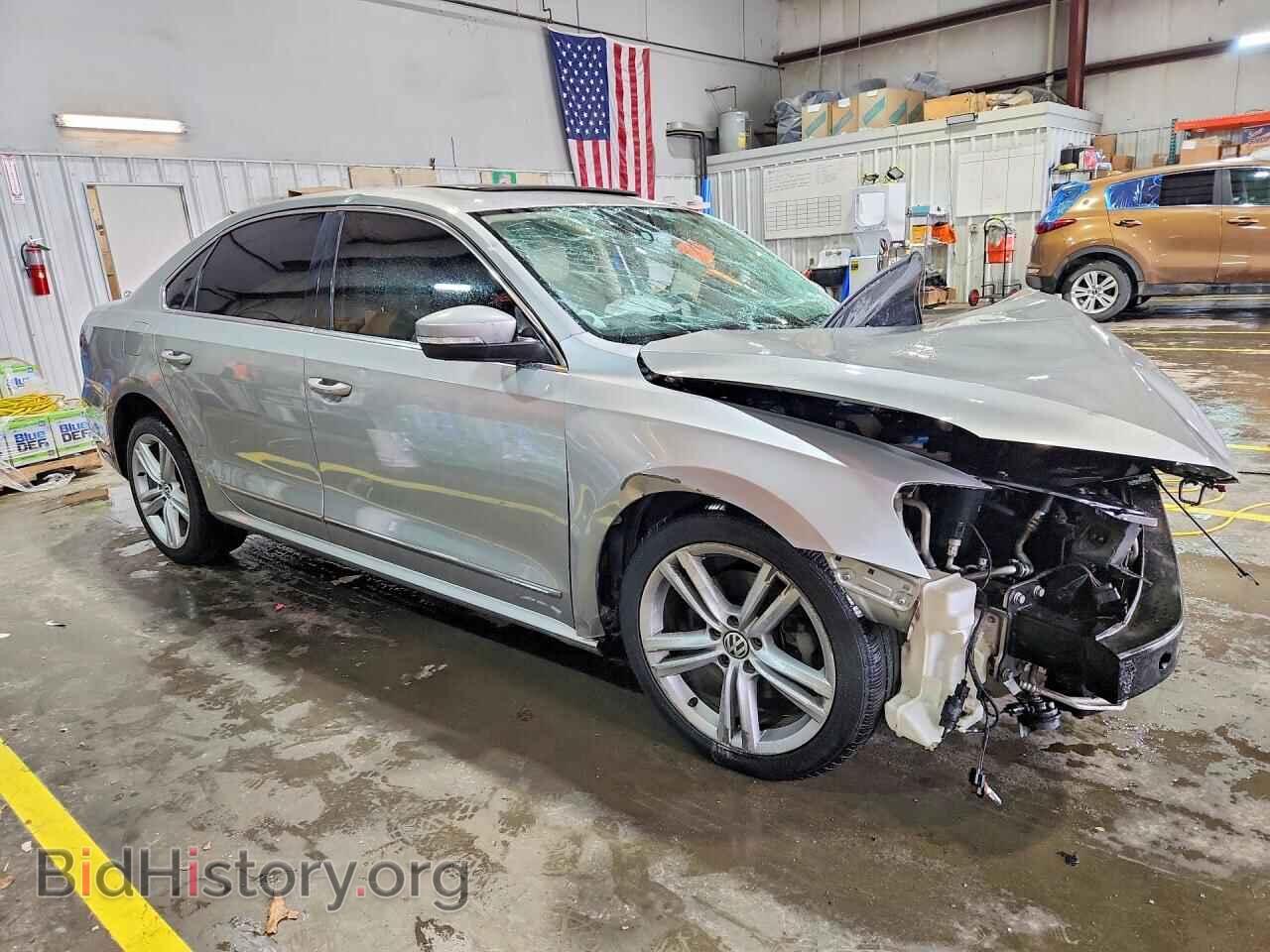 2013 VOLKSWAGEN PASSAT - VIN: 1VWBN7A31DC073584 - Фото 4