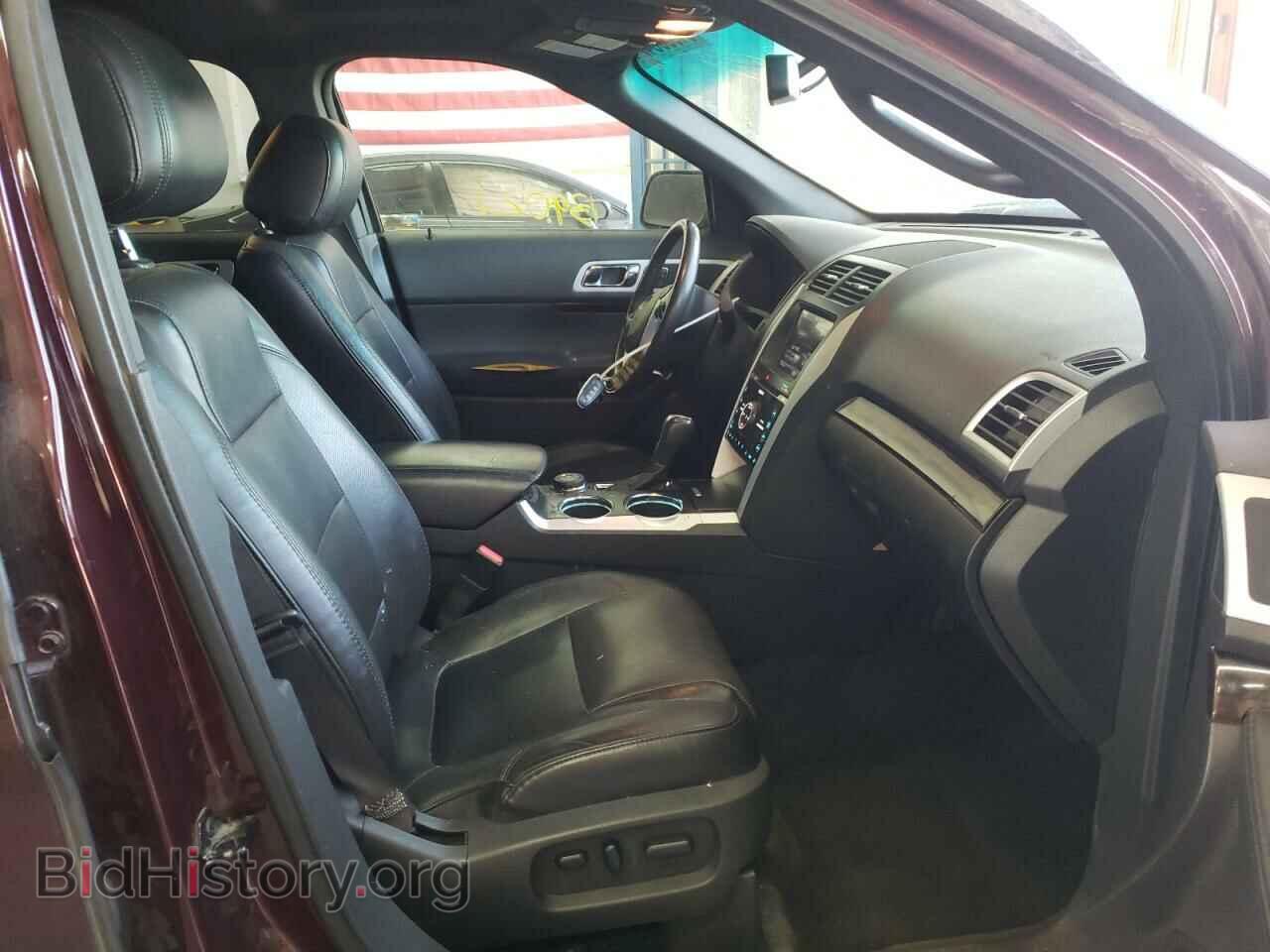 2011 FORD EXPLORER - VIN: 1FMHK8F83BGA70073 - Фото 5