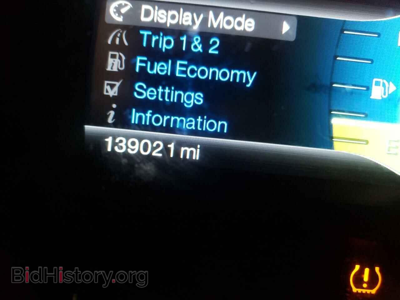 2011 FORD EXPLORER - VIN: 1FMHK8F83BGA70073 - Фото 8
