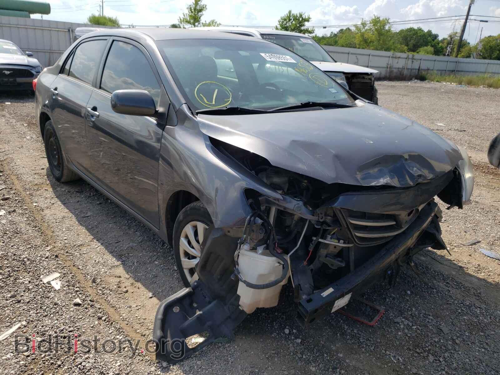 Photo 5YFBU4EE9DP196525 - TOYOTA COROLLA 2013