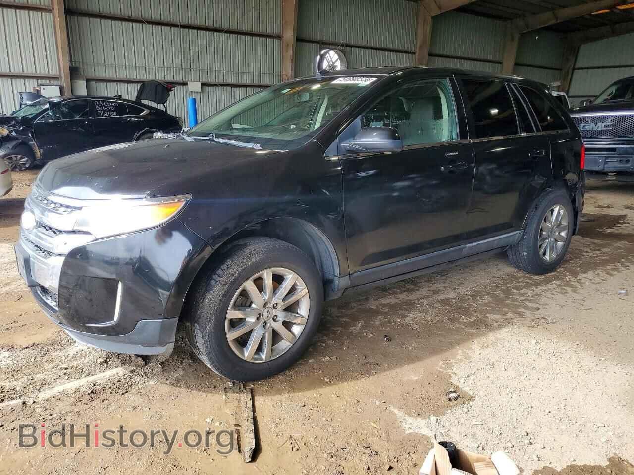 Фотография 2FMDK3KC6EBB46375 - FORD EDGE 2014