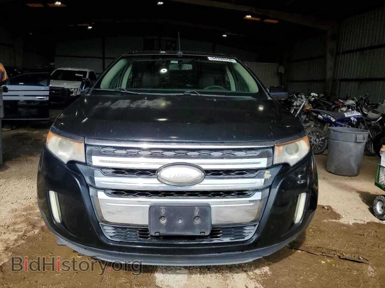 2014 FORD EDGE - VIN: 2FMDK3KC6EBB46375 - Photo 5
