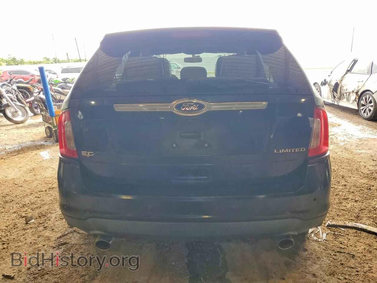 2014 FORD EDGE - VIN: 2FMDK3KC6EBB46375 - Photo 6