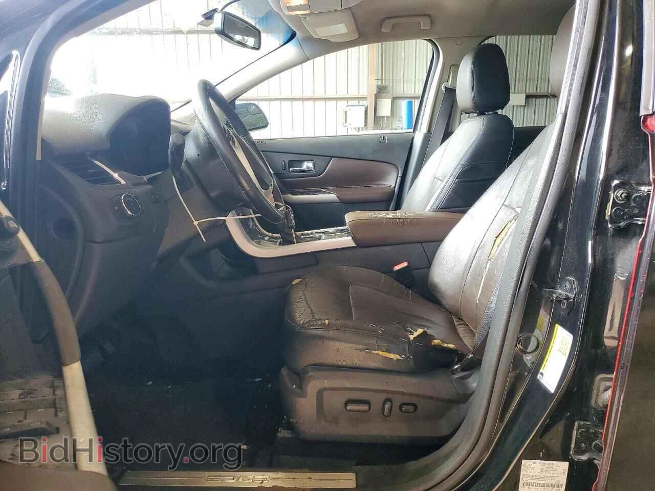2014 FORD EDGE - VIN: 2FMDK3KC6EBB46375 - Photo 7