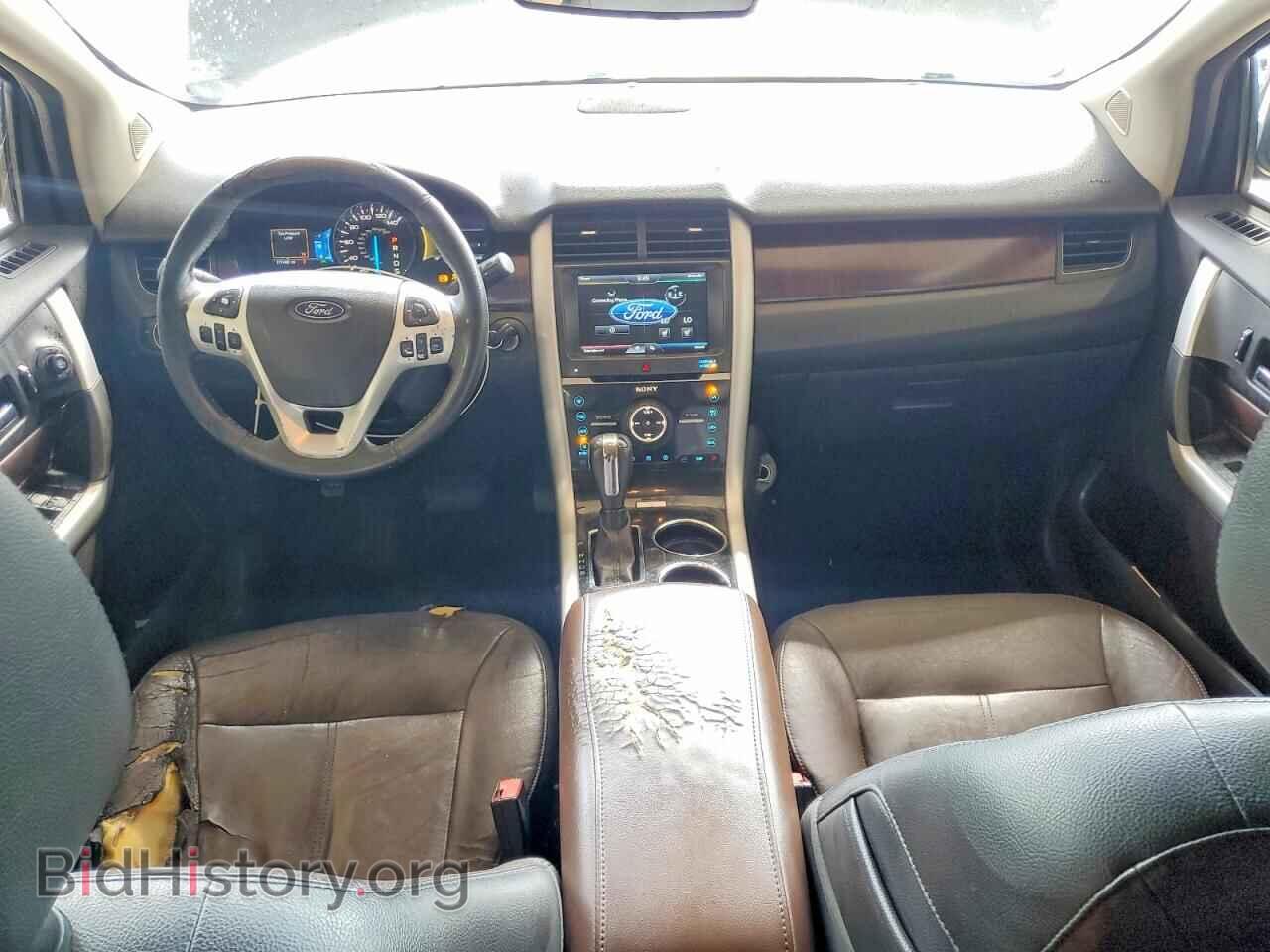 2014 FORD EDGE - VIN: 2FMDK3KC6EBB46375 - Photo 8