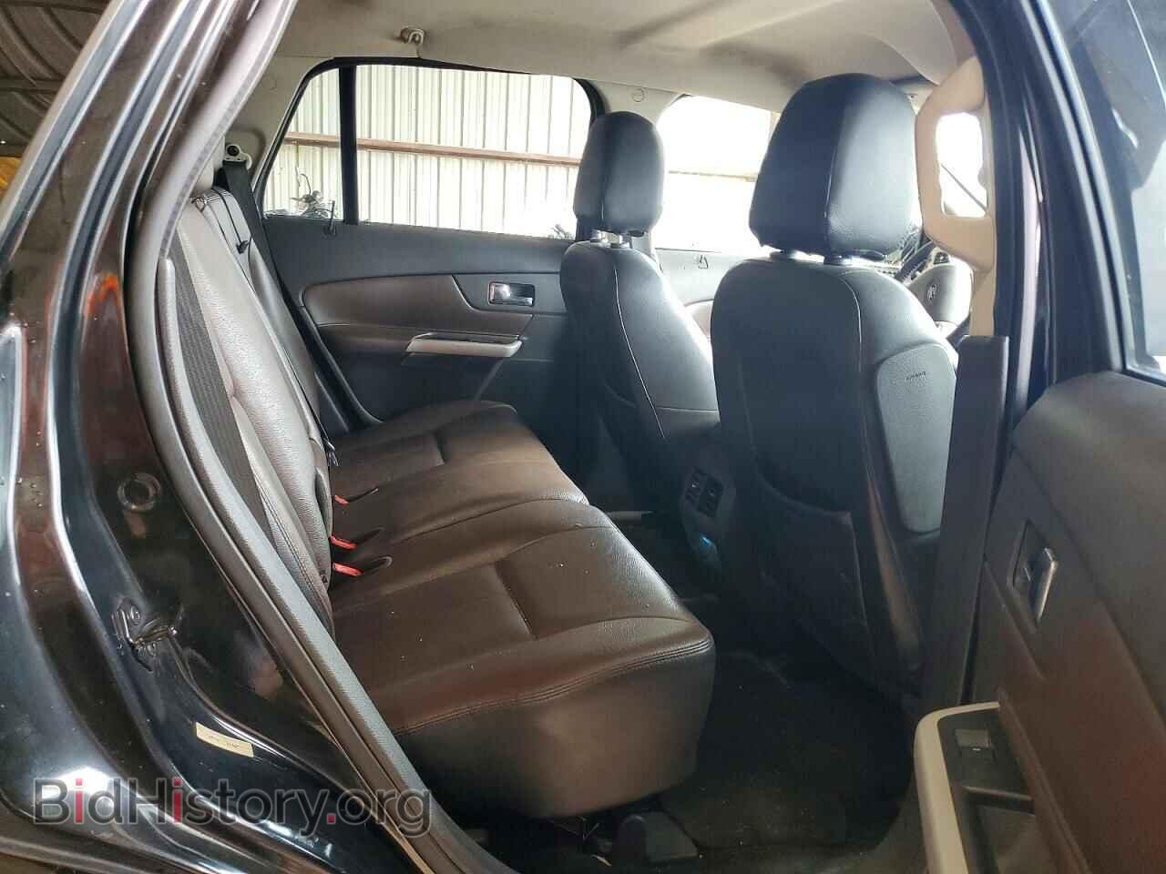 2014 FORD EDGE - VIN: 2FMDK3KC6EBB46375 - Photo 10