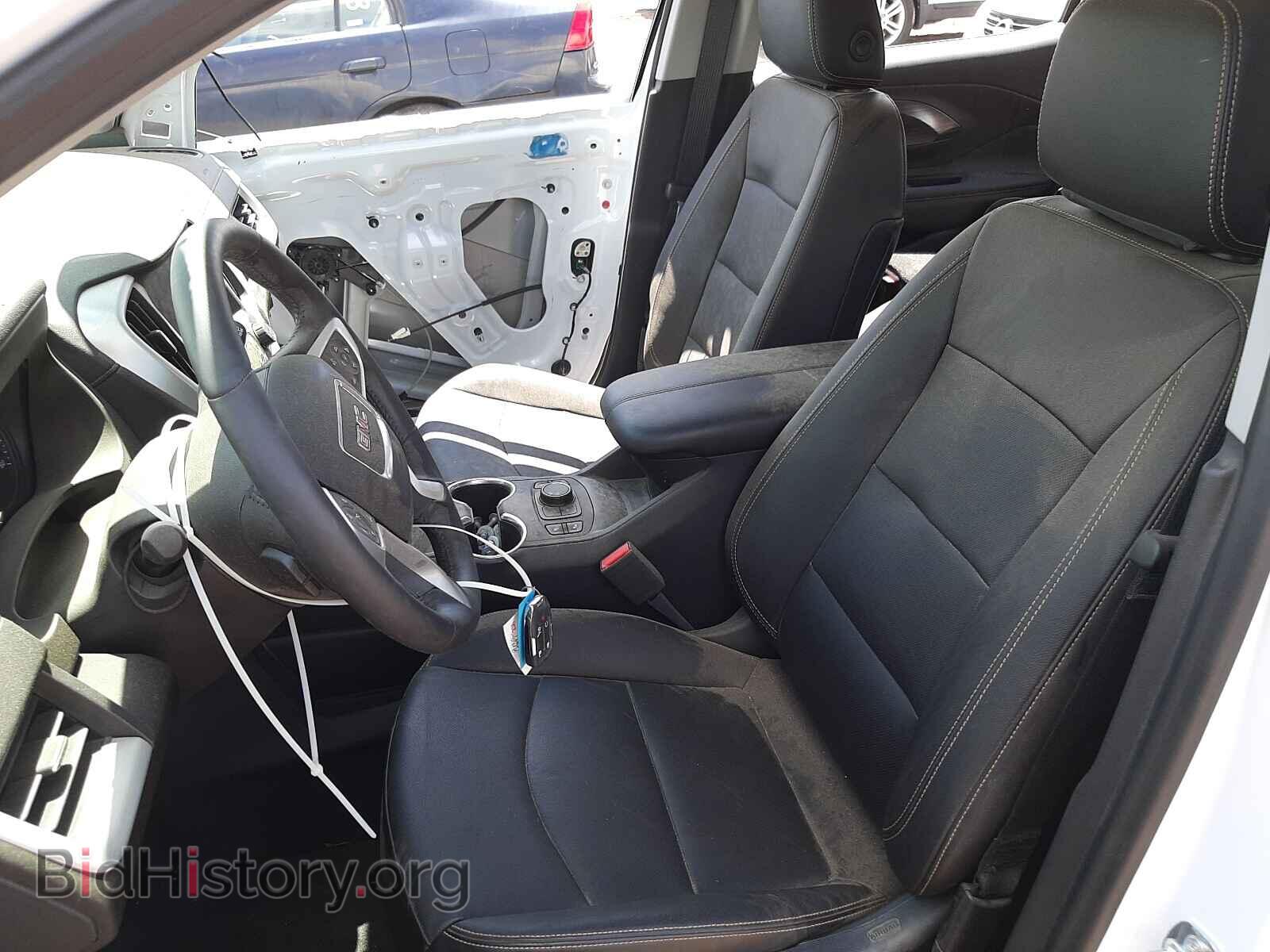 2021 GMC TERRAIN - VIN: 3GKALPEV4ML318421 - Photo 5