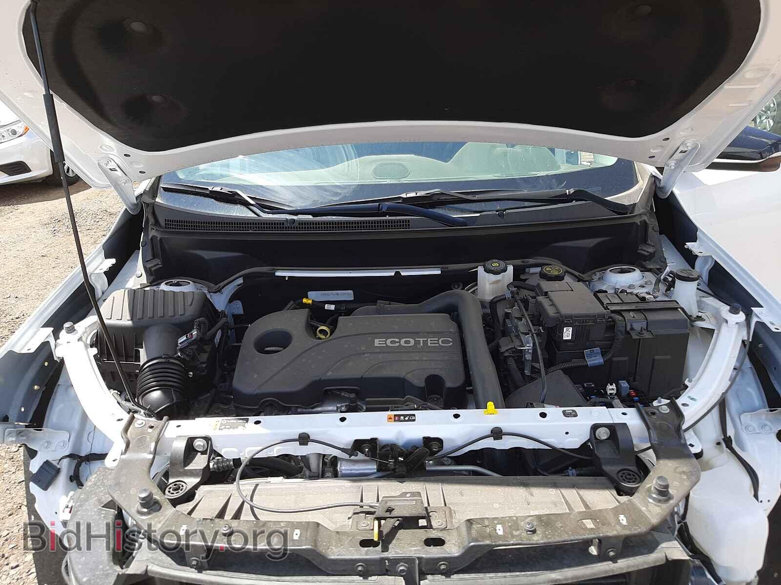2021 GMC TERRAIN - VIN: 3GKALPEV4ML318421 - Photo 7