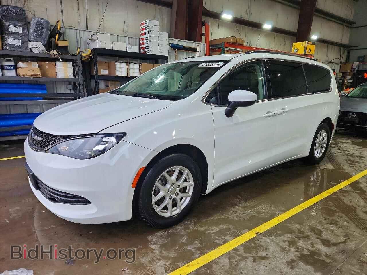 Фотография 2C4RC1DG2LR261037 - CHRYSLER MINIVAN 2020