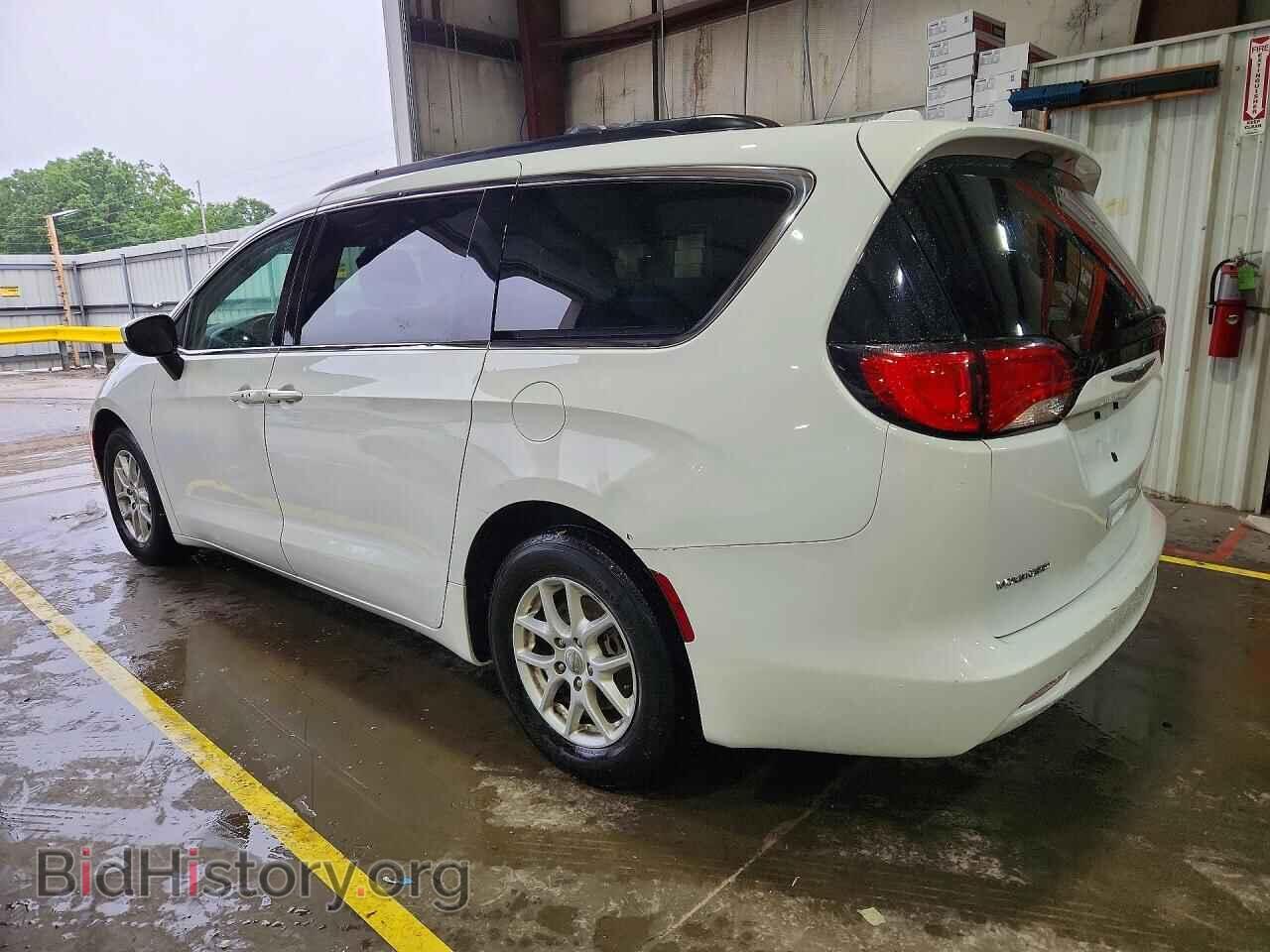 2020 CHRYSLER MINIVAN - VIN: 2C4RC1DG2LR261037 - Фото 2