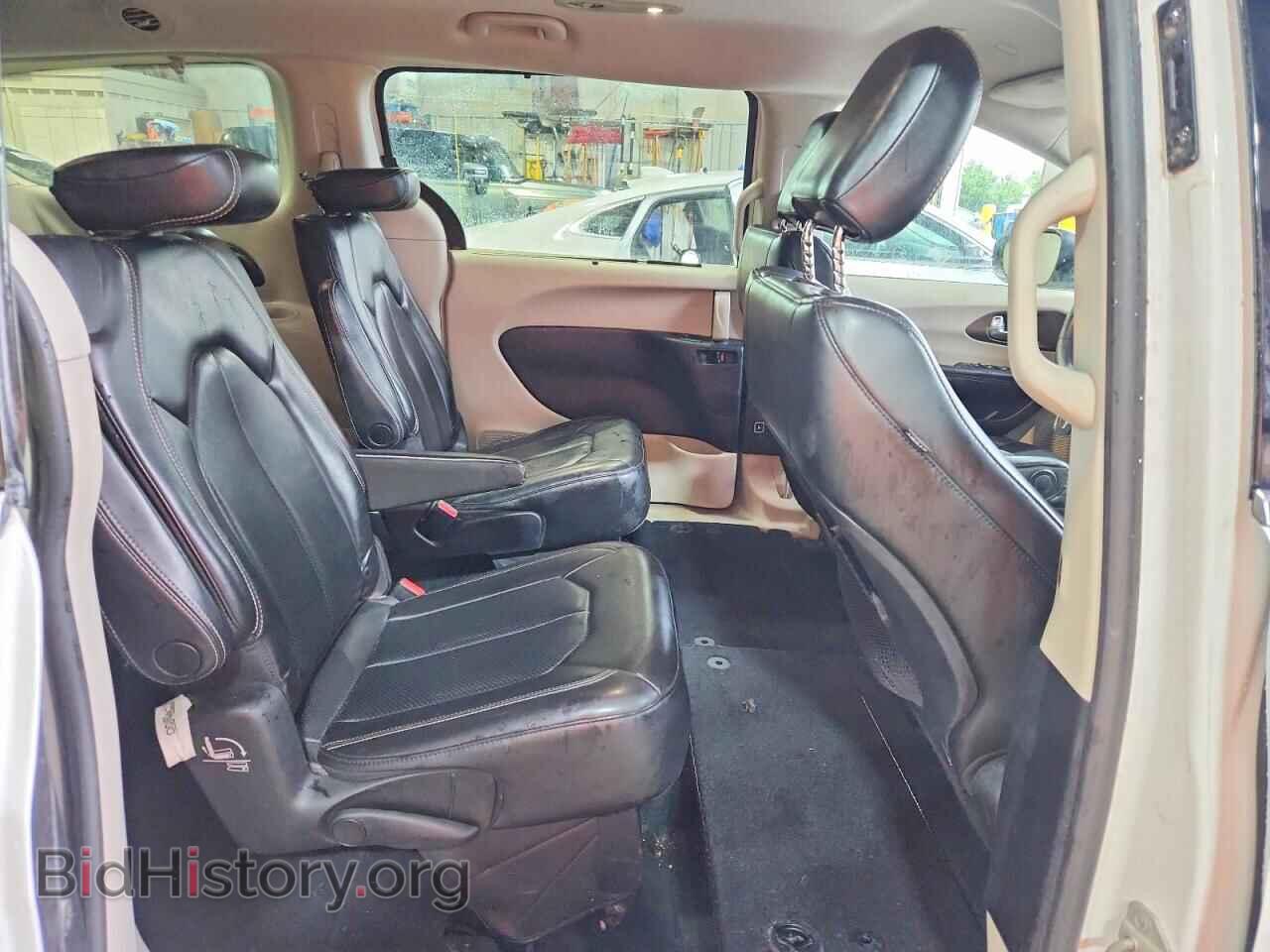 2020 CHRYSLER MINIVAN - VIN: 2C4RC1DG2LR261037 - Фото 11