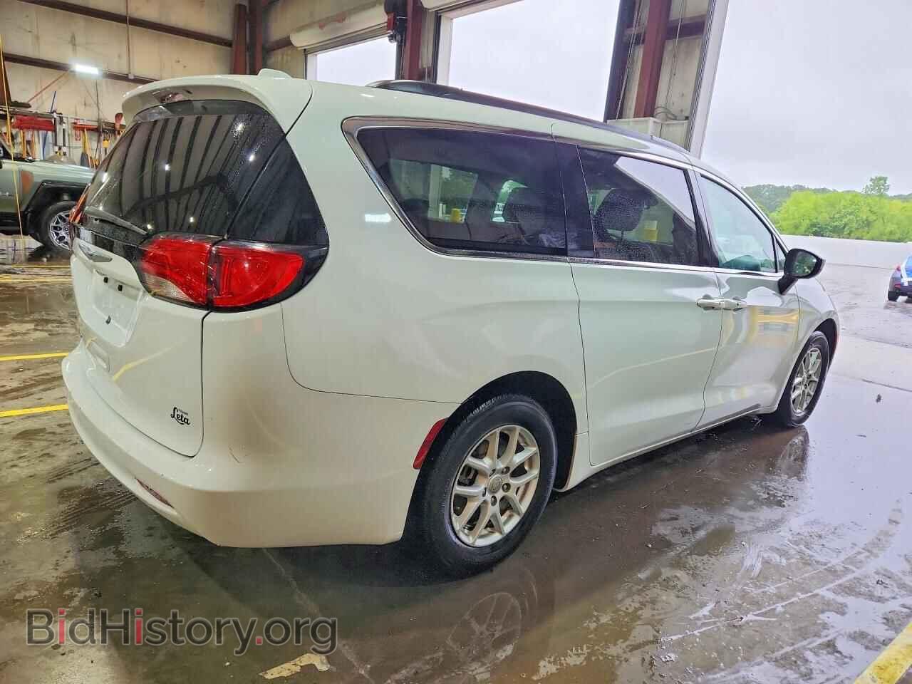 2020 CHRYSLER MINIVAN - VIN: 2C4RC1DG2LR261037 - Фото 3