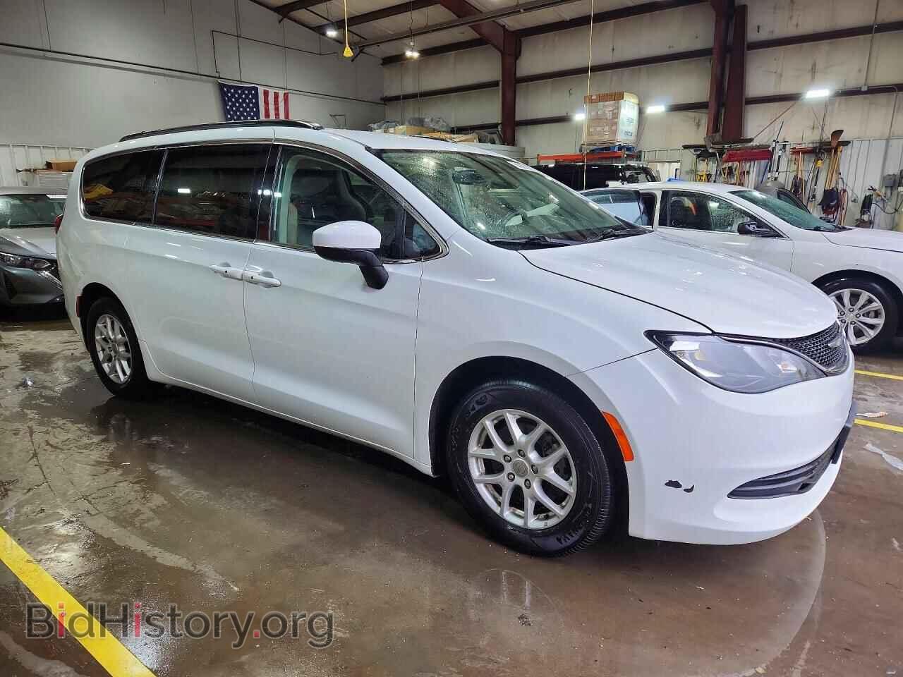 2020 CHRYSLER MINIVAN - VIN: 2C4RC1DG2LR261037 - Фото 4