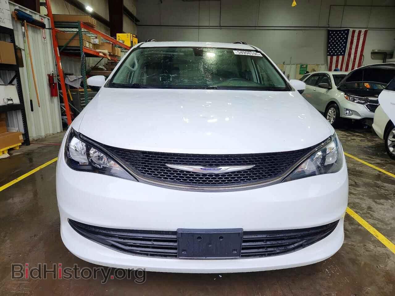 2020 CHRYSLER MINIVAN - VIN: 2C4RC1DG2LR261037 - Фото 5