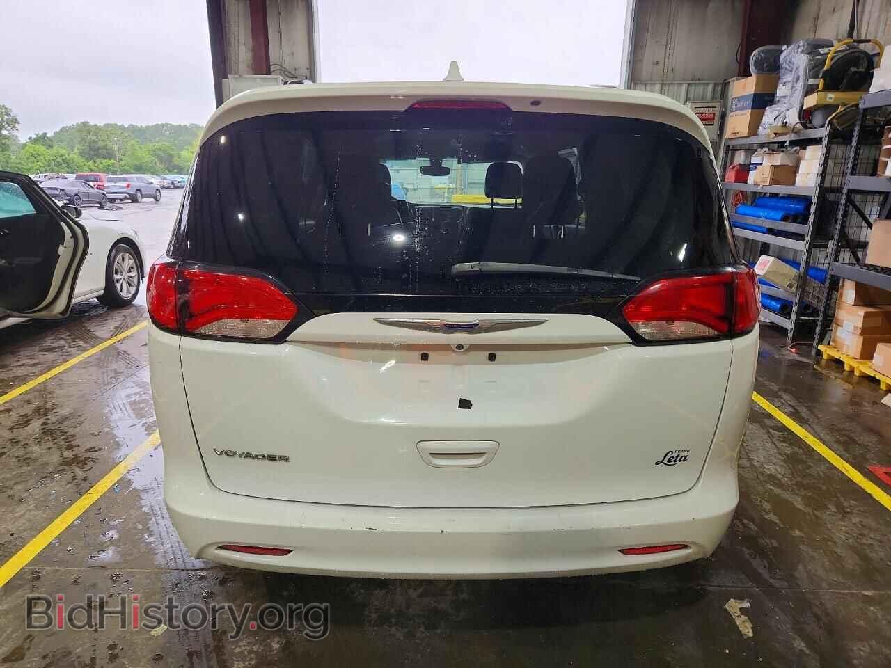 2020 CHRYSLER MINIVAN - VIN: 2C4RC1DG2LR261037 - Фото 6