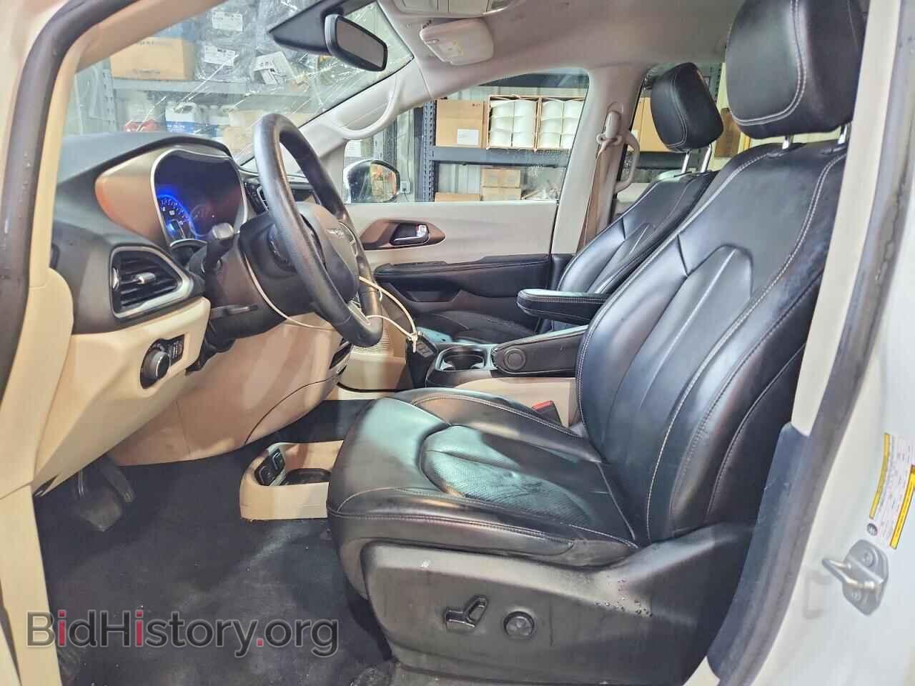 2020 CHRYSLER MINIVAN - VIN: 2C4RC1DG2LR261037 - Фото 7