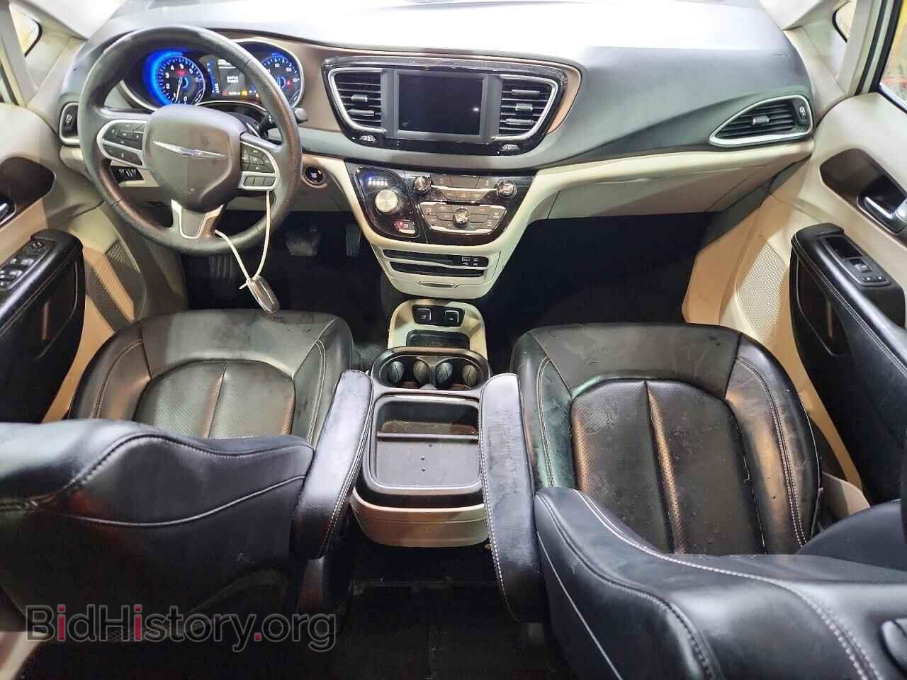 2020 CHRYSLER MINIVAN - VIN: 2C4RC1DG2LR261037 - Фото 8