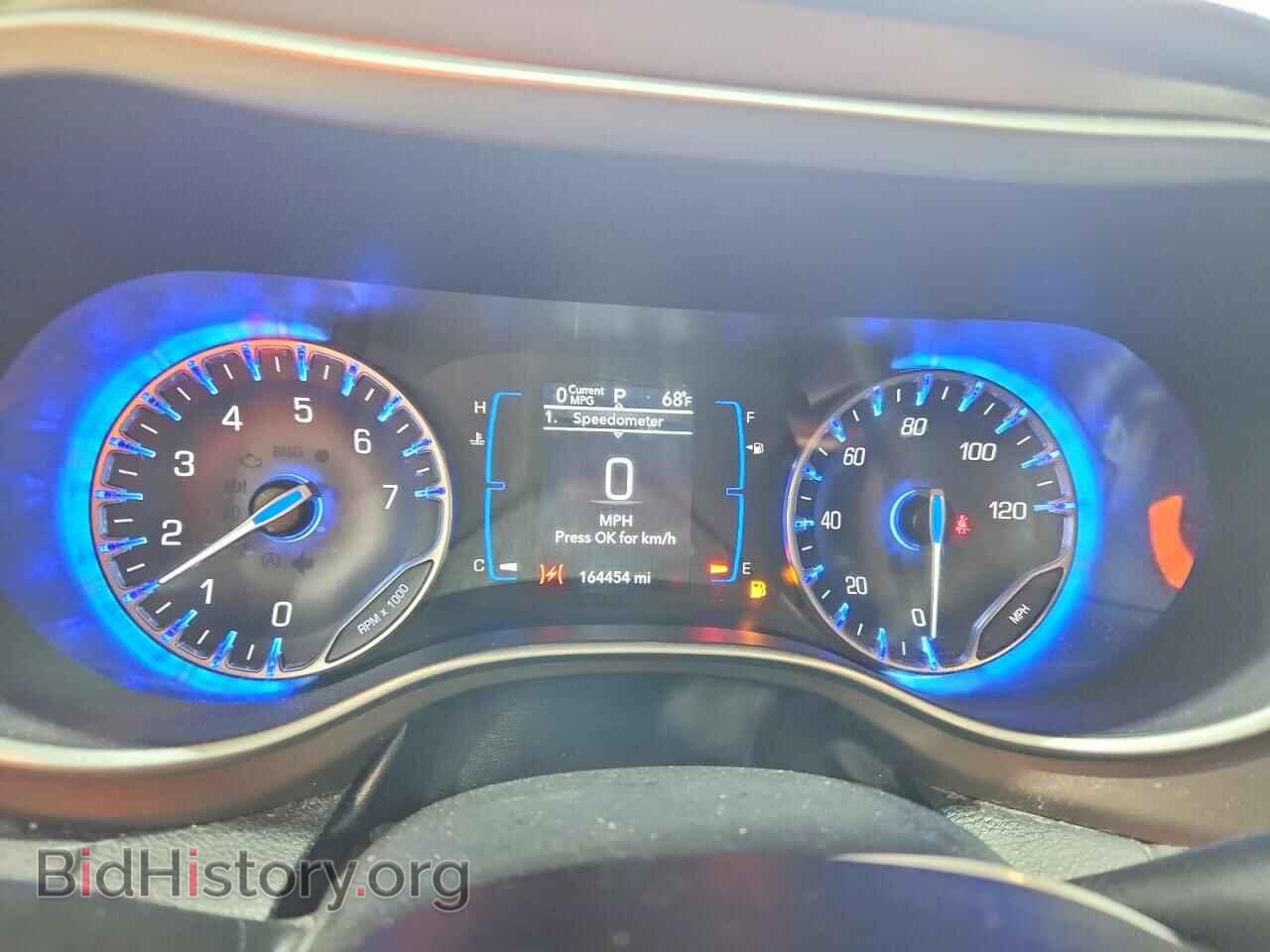 2020 CHRYSLER MINIVAN - VIN: 2C4RC1DG2LR261037 - Фото 9
