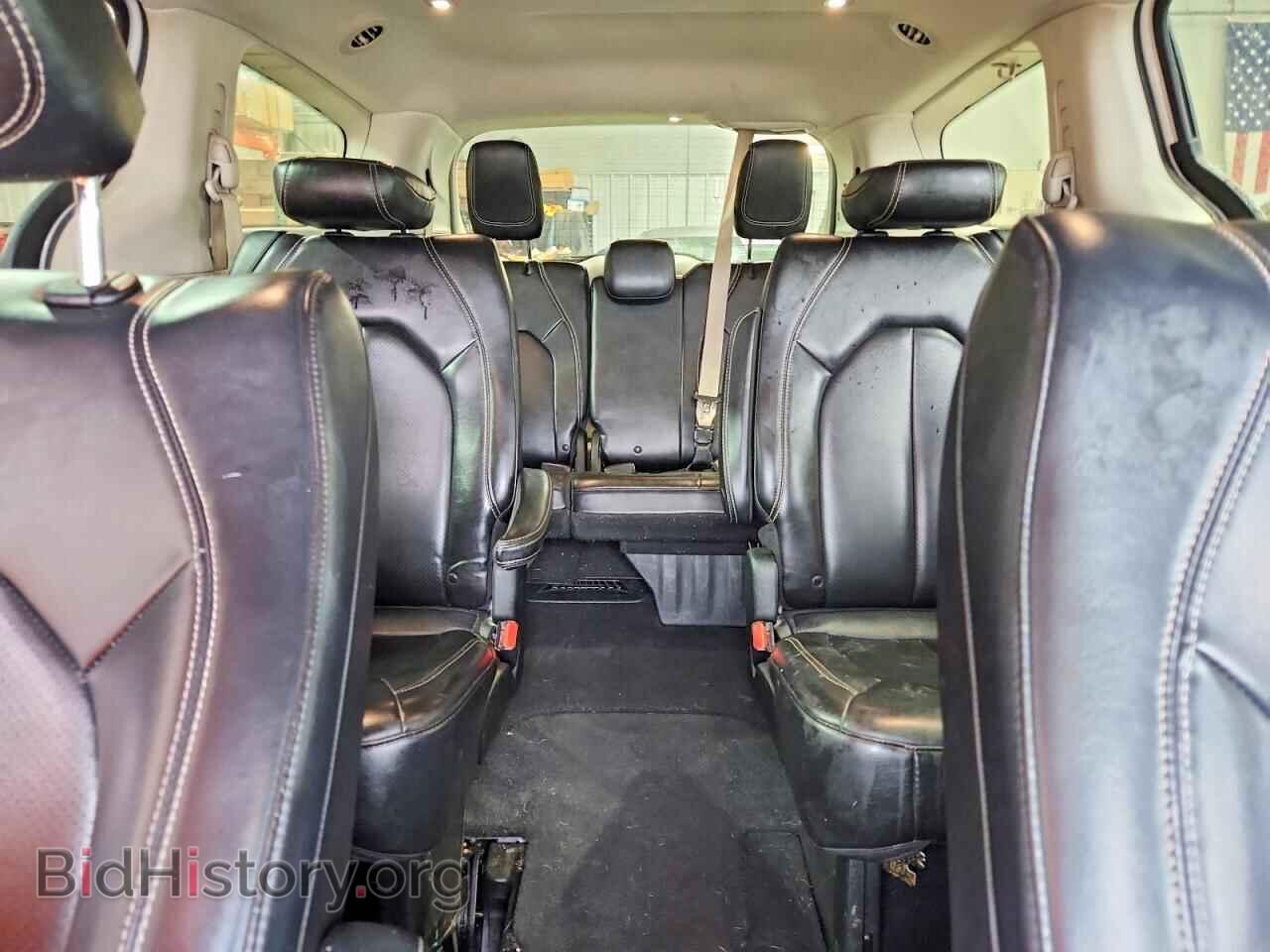 2020 CHRYSLER MINIVAN - VIN: 2C4RC1DG2LR261037 - Фото 10