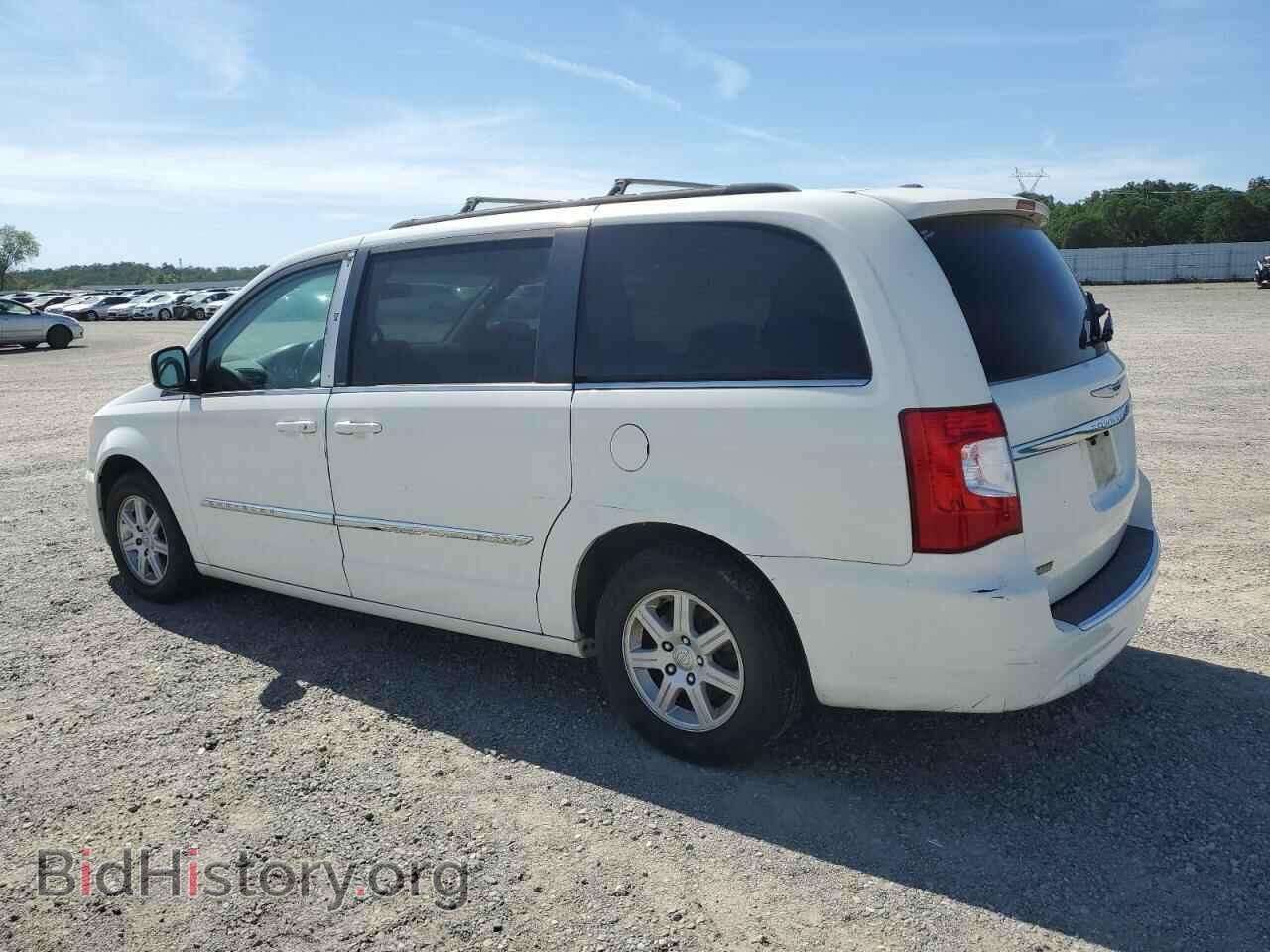 2013 CHRYSLER MINIVAN - VIN: 2C4RC1BG3DR583108 - Фото 2