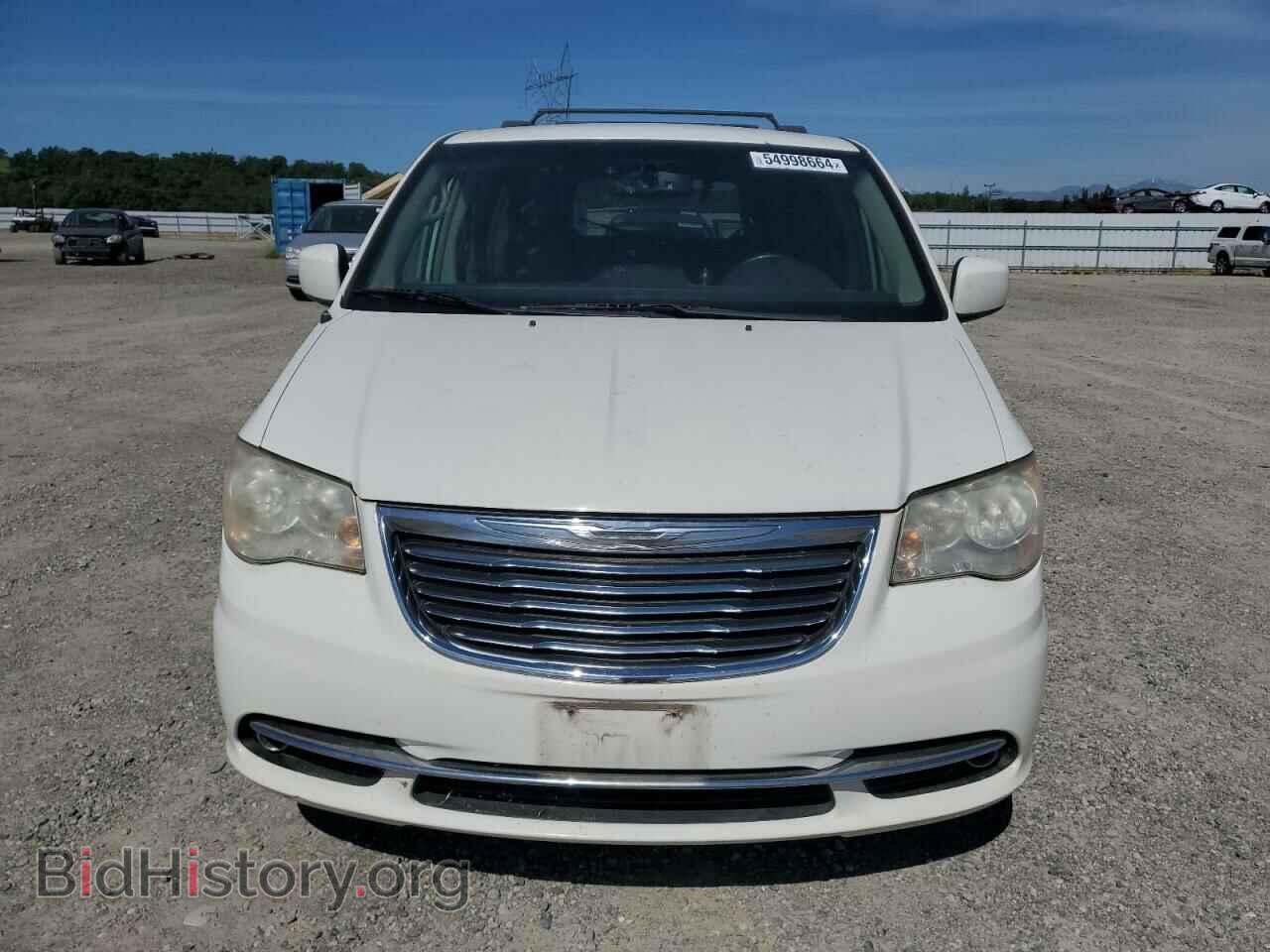 2013 CHRYSLER MINIVAN - VIN: 2C4RC1BG3DR583108 - Фото 5