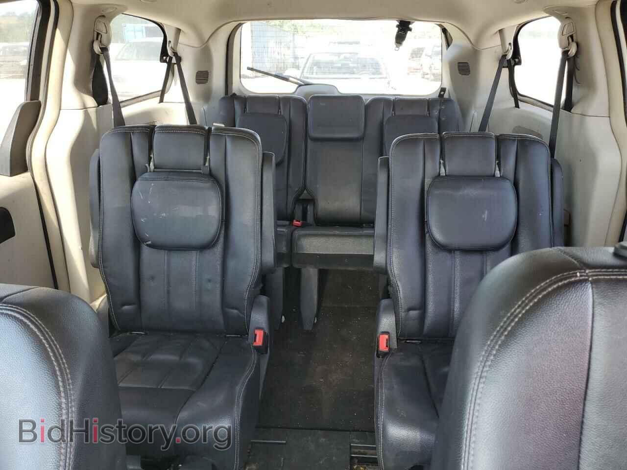 2013 CHRYSLER MINIVAN - VIN: 2C4RC1BG3DR583108 - Фото 10