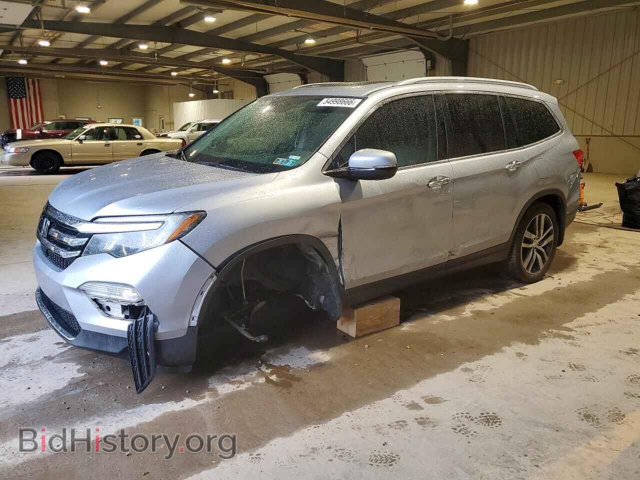 Photo 5FNYF6H90JB037088 - HONDA PILOT 2018