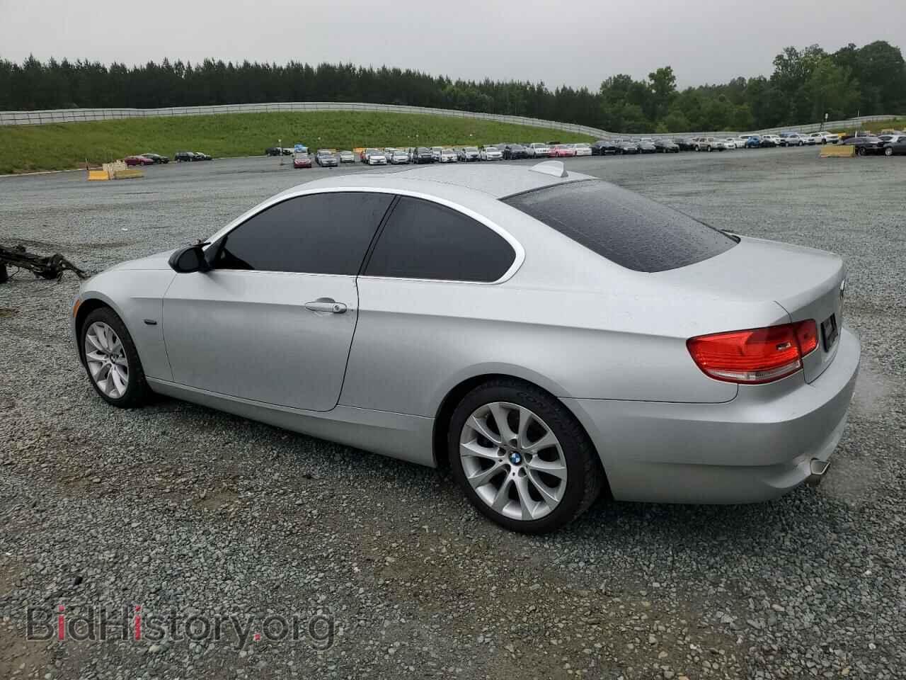 2008 BMW 3 SERIES - VIN: WBAWC73578E066591 - Фото 2