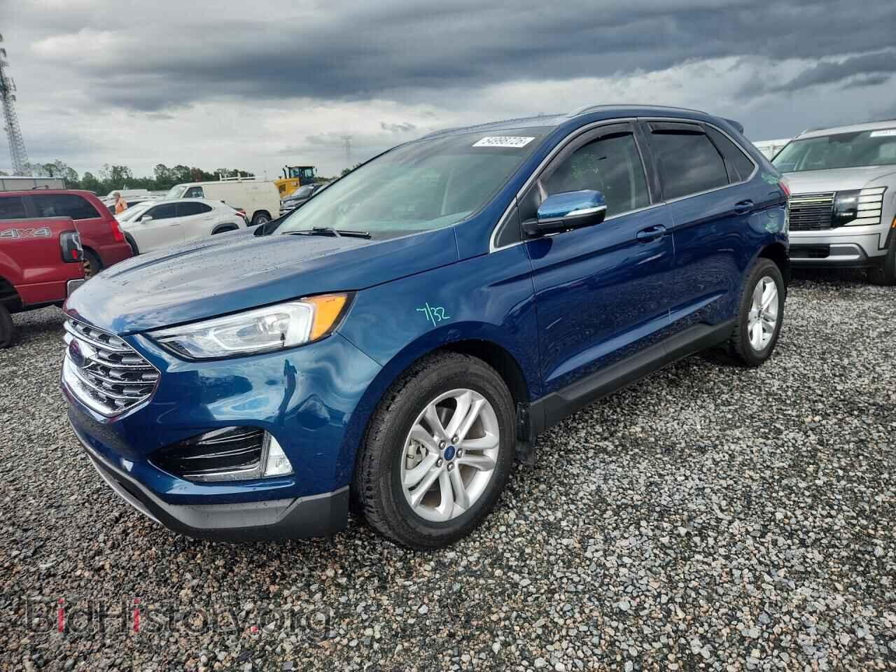 Фотография 2FMPK3J90LBB45352 - FORD EDGE 2020