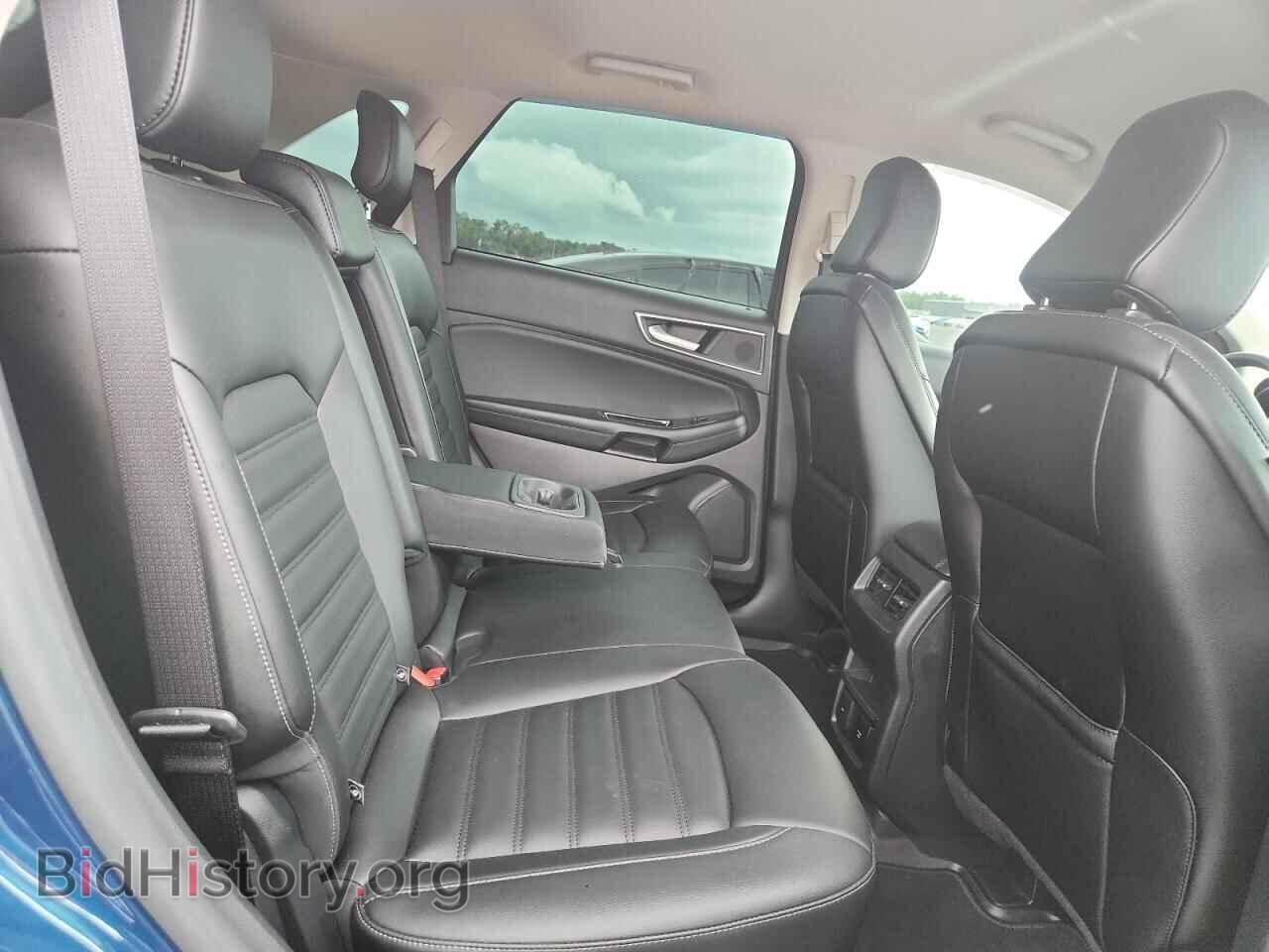 2020 FORD EDGE - VIN: 2FMPK3J90LBB45352 - Фото 11