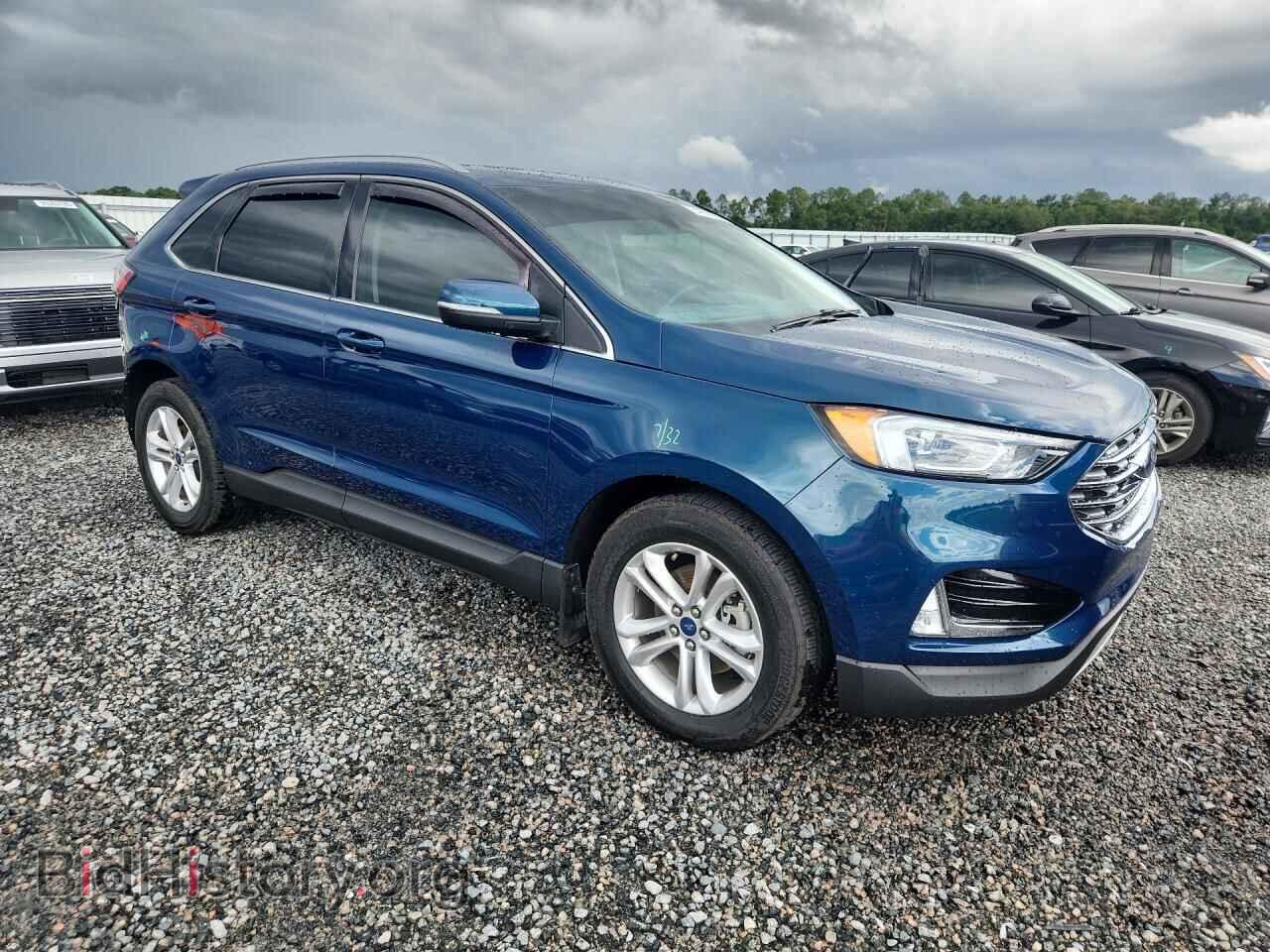 2020 FORD EDGE - VIN: 2FMPK3J90LBB45352 - Фото 4