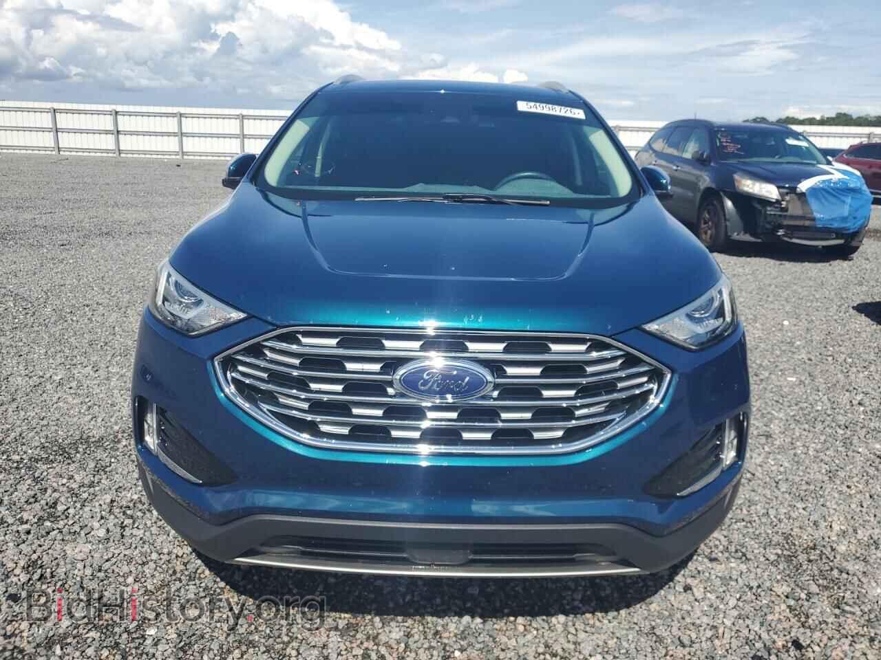 2020 FORD EDGE - VIN: 2FMPK3J90LBB45352 - Фото 5