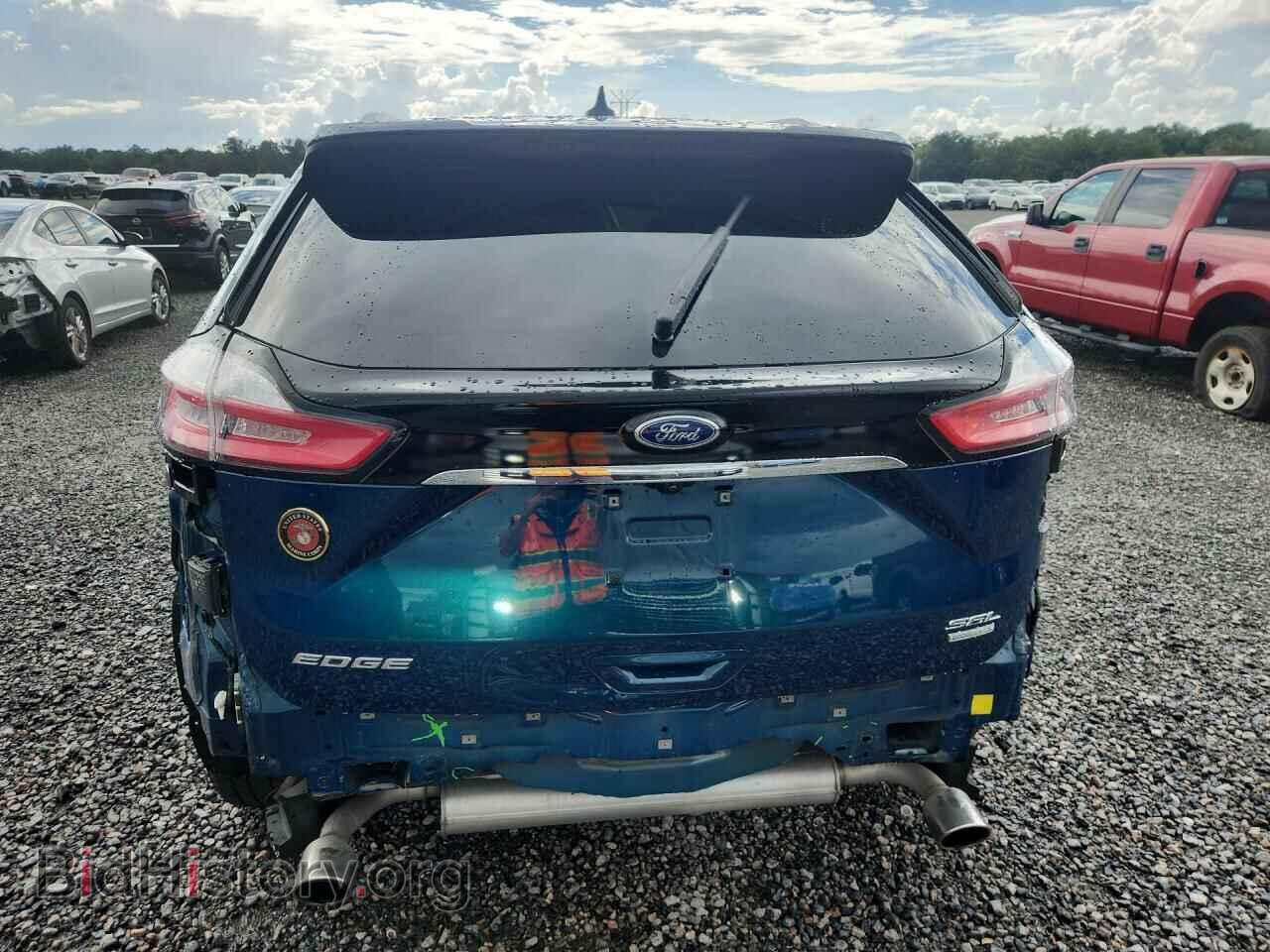 2020 FORD EDGE - VIN: 2FMPK3J90LBB45352 - Фото 6