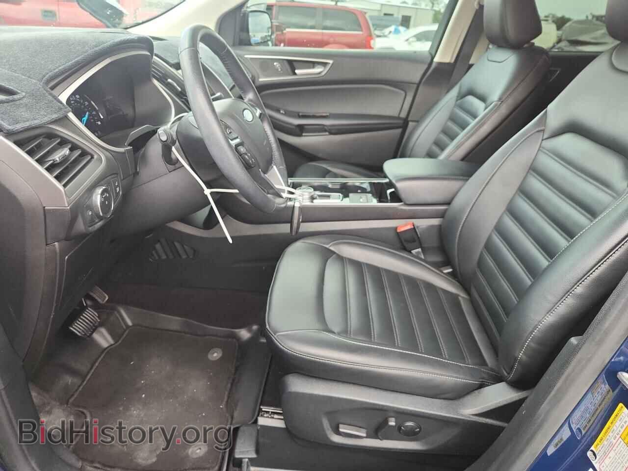 2020 FORD EDGE - VIN: 2FMPK3J90LBB45352 - Фото 7