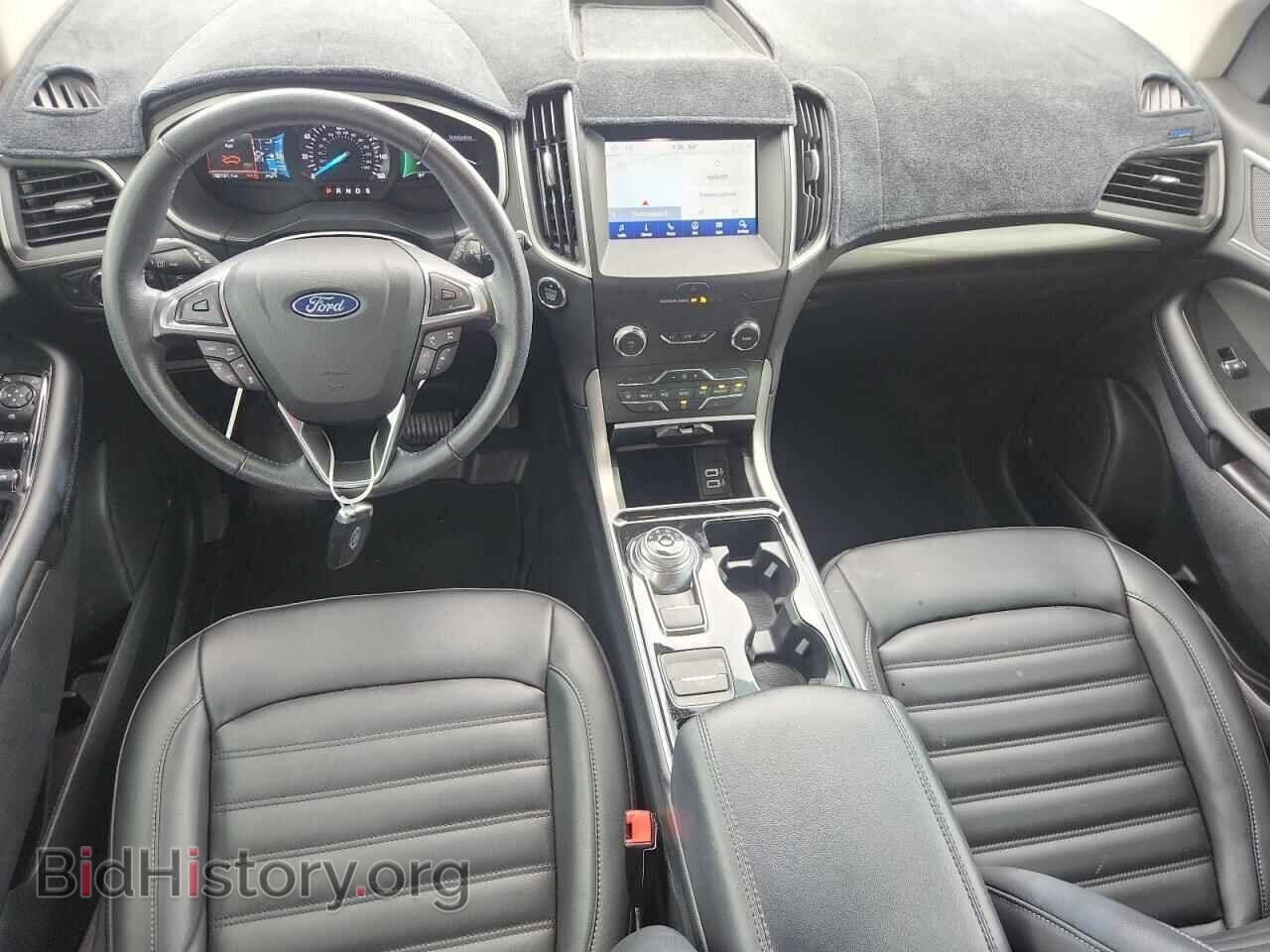 2020 FORD EDGE - VIN: 2FMPK3J90LBB45352 - Фото 8