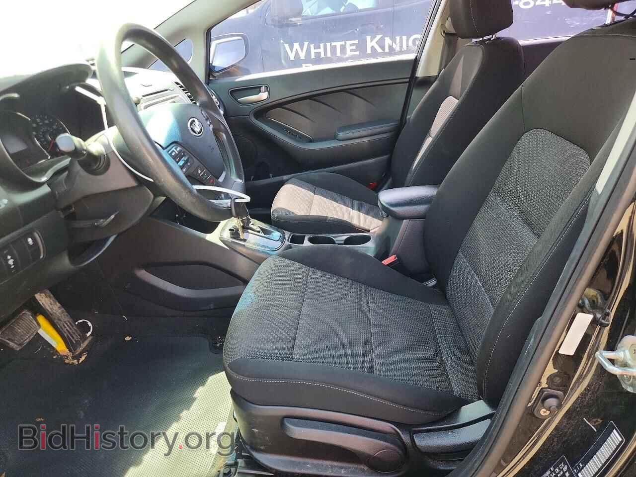 2018 KIA FORTE - VIN: 3KPFK4A73JE240871 - Фото 7