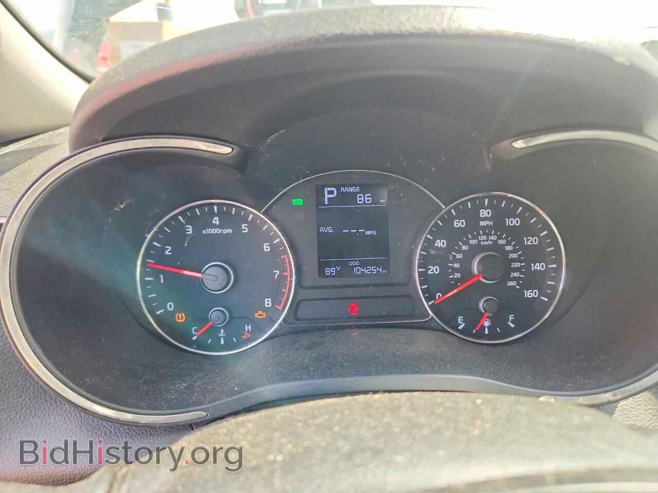2018 KIA FORTE - VIN: 3KPFK4A73JE240871 - Фото 9