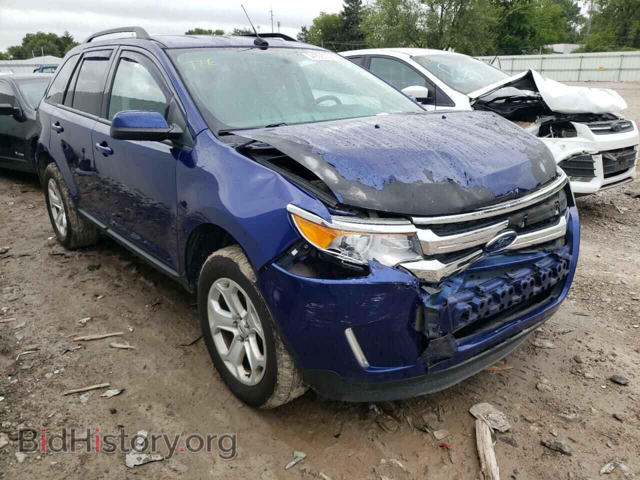 Photo 2FMDK3JC2DBC88237 - FORD EDGE 2013