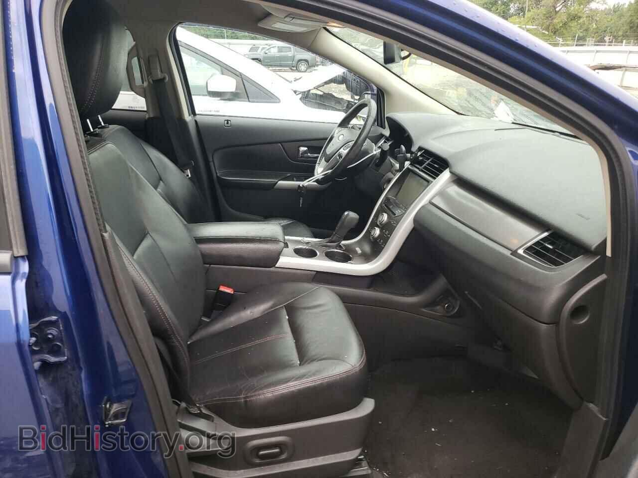 2013 FORD EDGE - VIN: 2FMDK3JC2DBC88237 - Photo 5