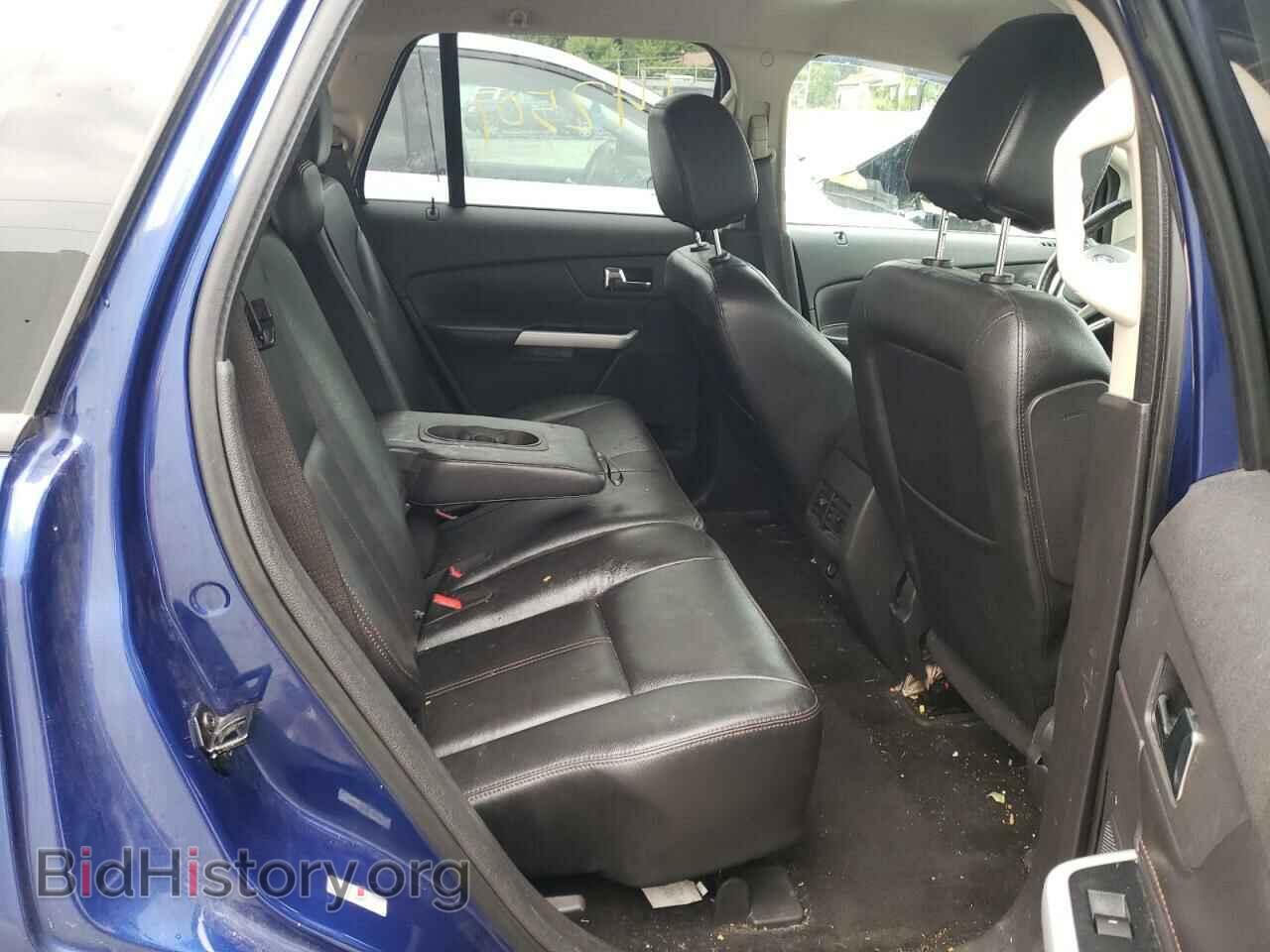 2013 FORD EDGE - VIN: 2FMDK3JC2DBC88237 - Photo 6