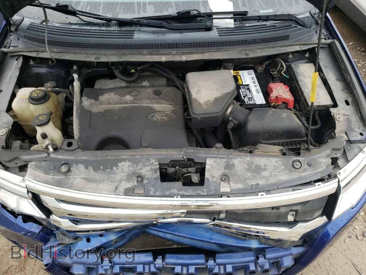 2013 FORD EDGE - VIN: 2FMDK3JC2DBC88237 - Photo 7