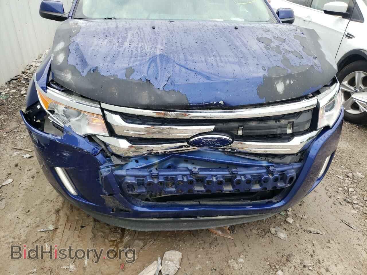 2013 FORD EDGE - VIN: 2FMDK3JC2DBC88237 - Photo 9