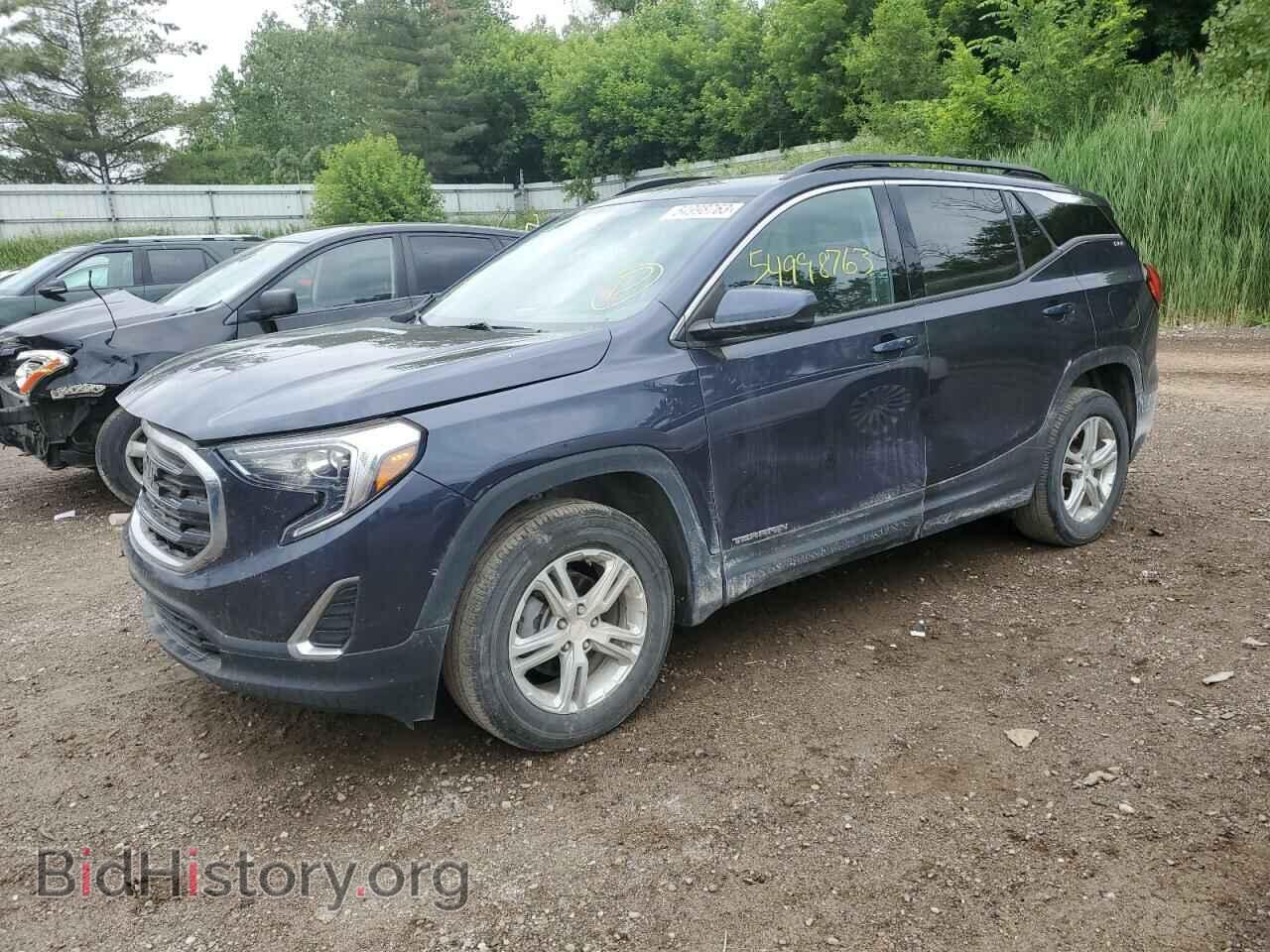 Photo 3GKALTEV3KL312681 - GMC TERRAIN 2019