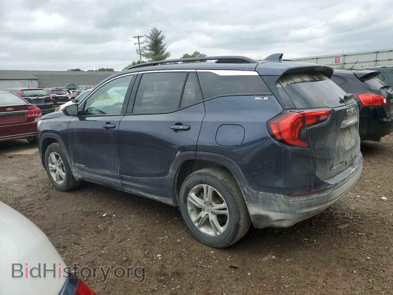 2019 GMC TERRAIN - VIN: 3GKALTEV3KL312681 - Photo 2