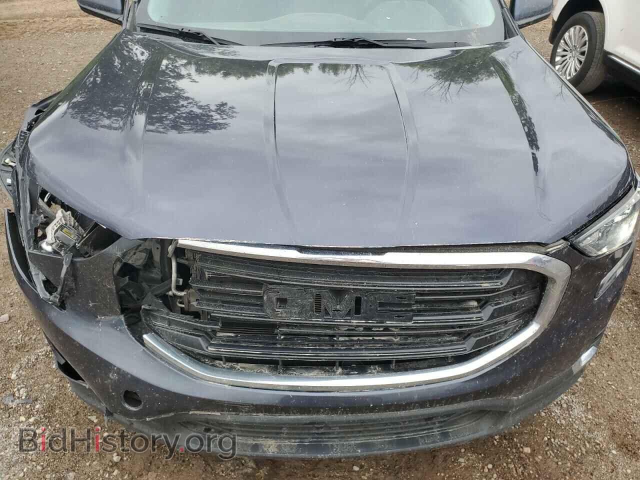 2019 GMC TERRAIN - VIN: 3GKALTEV3KL312681 - Photo 12