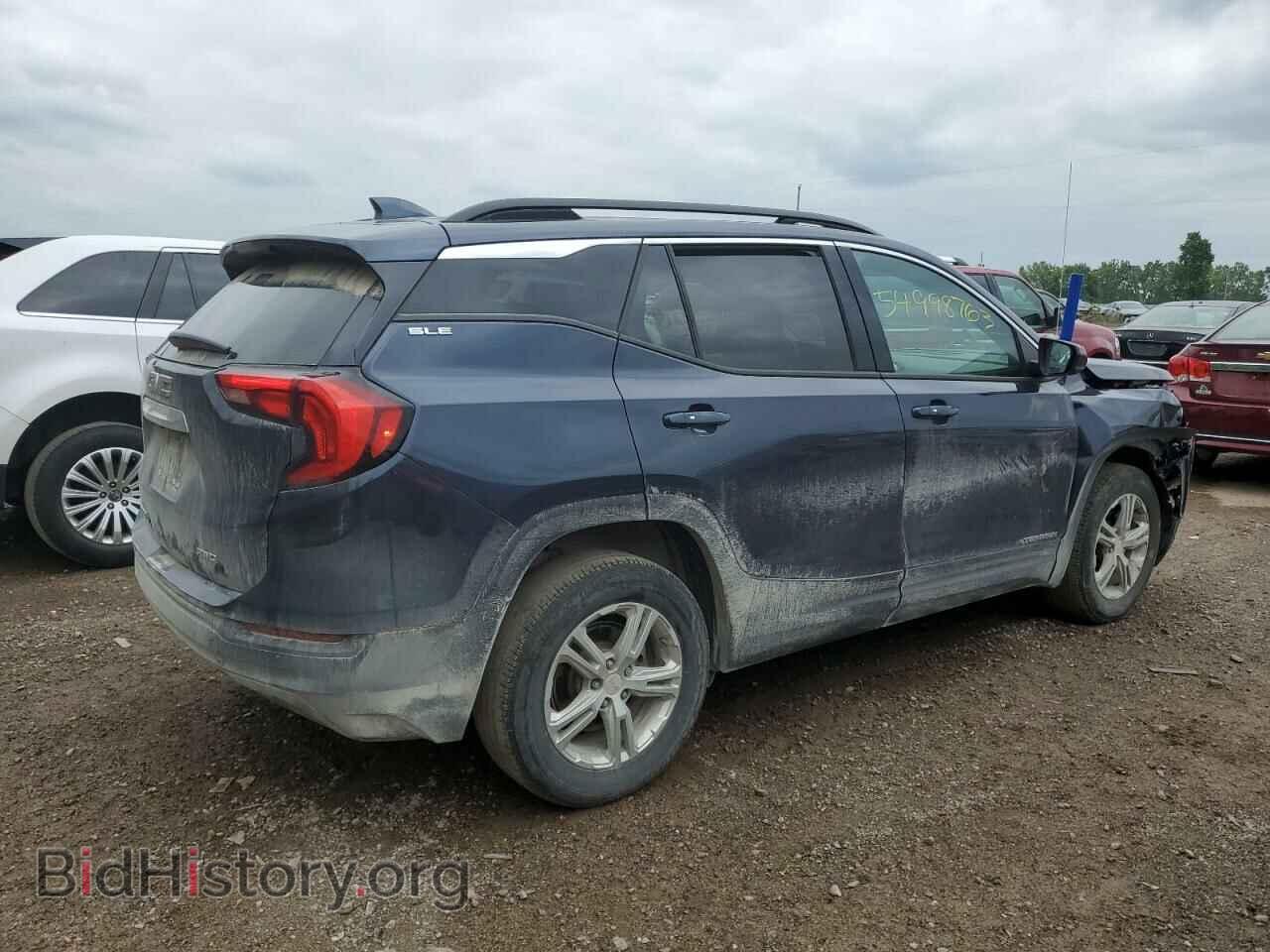 2019 GMC TERRAIN - VIN: 3GKALTEV3KL312681 - Photo 3