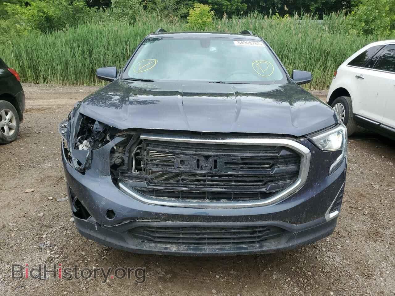 2019 GMC TERRAIN - VIN: 3GKALTEV3KL312681 - Photo 5