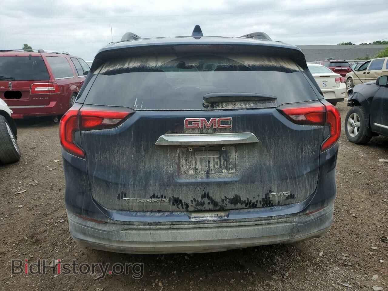 2019 GMC TERRAIN - VIN: 3GKALTEV3KL312681 - Photo 6