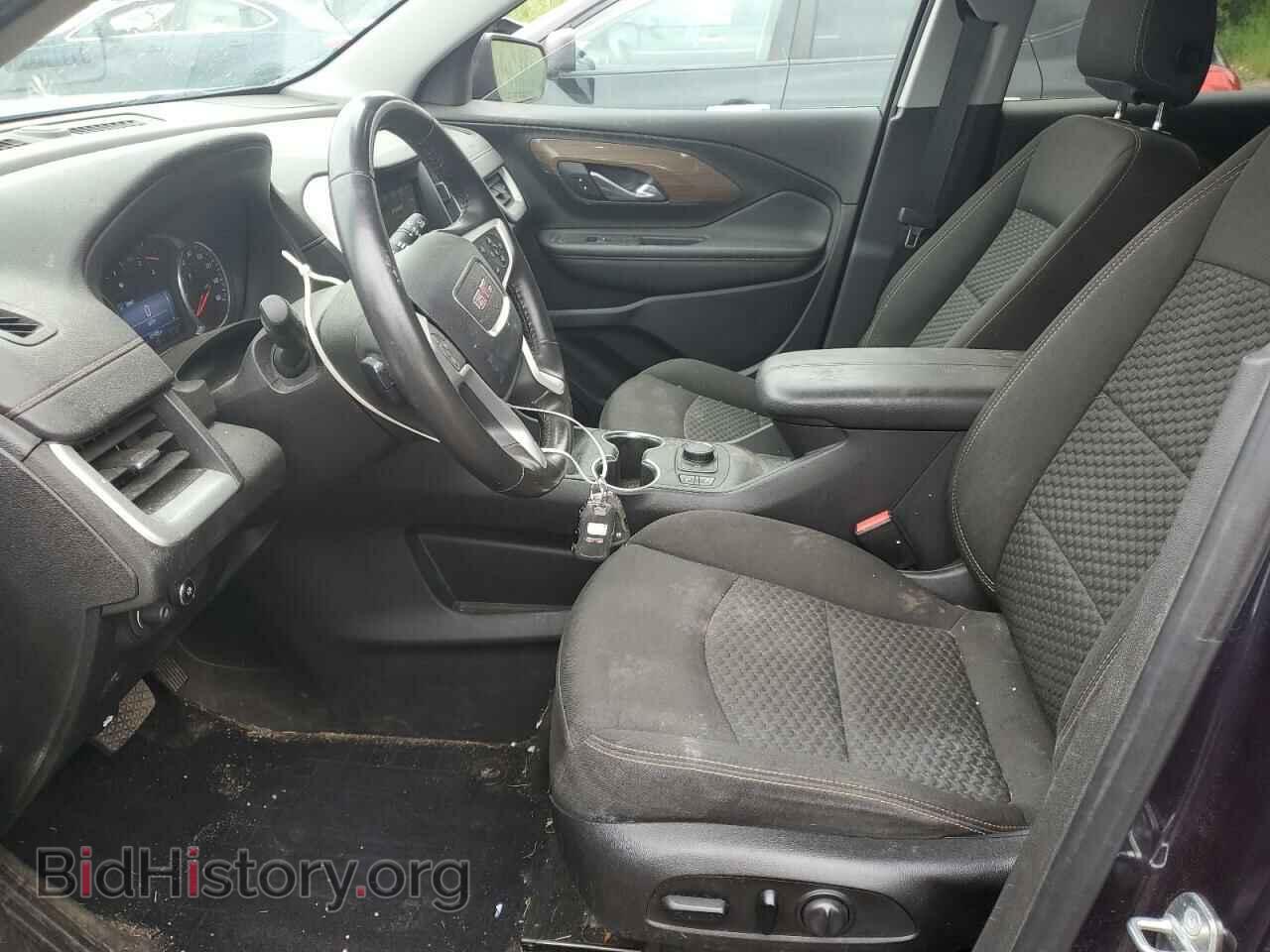 2019 GMC TERRAIN - VIN: 3GKALTEV3KL312681 - Photo 7