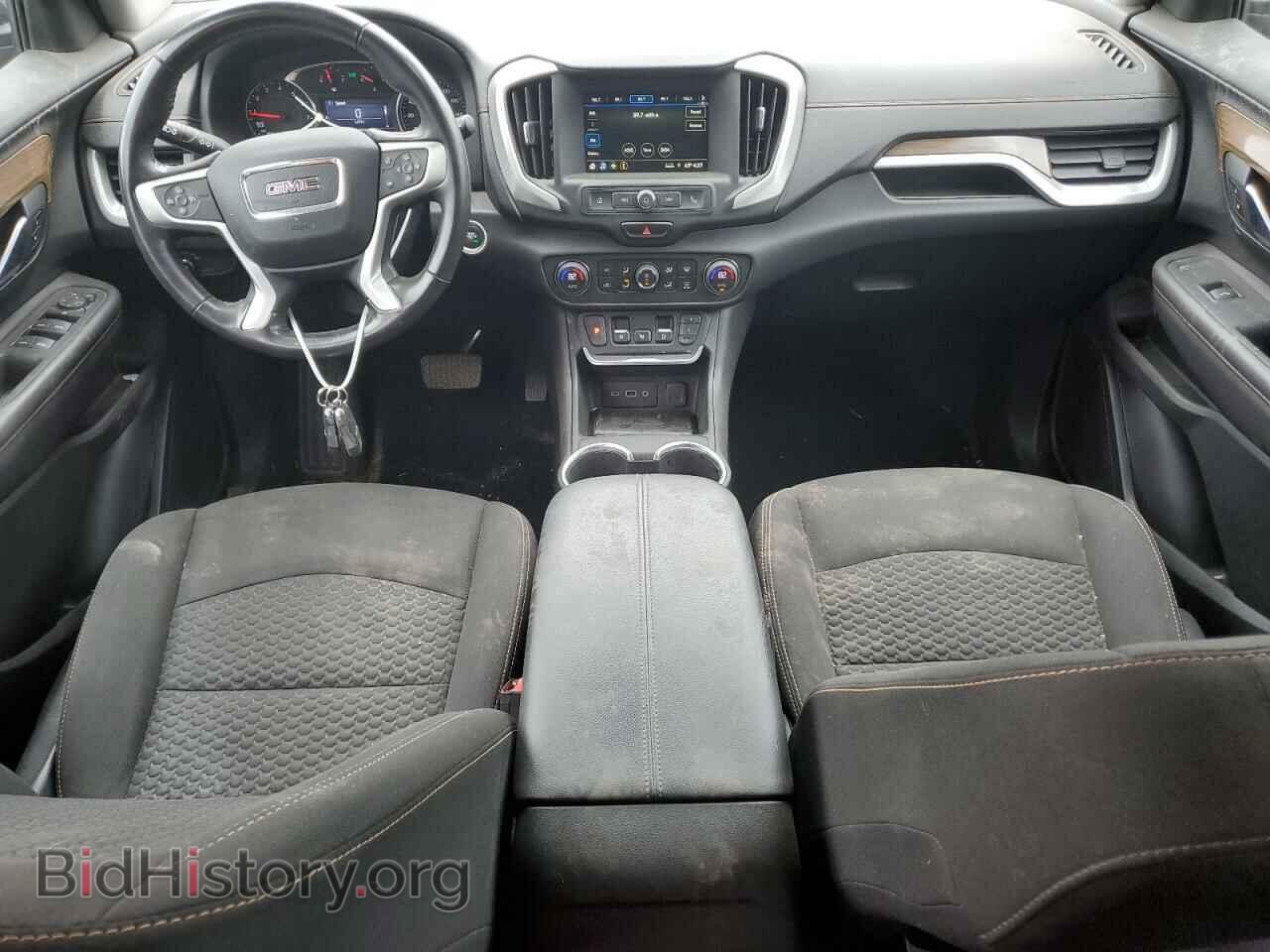 2019 GMC TERRAIN - VIN: 3GKALTEV3KL312681 - Photo 8